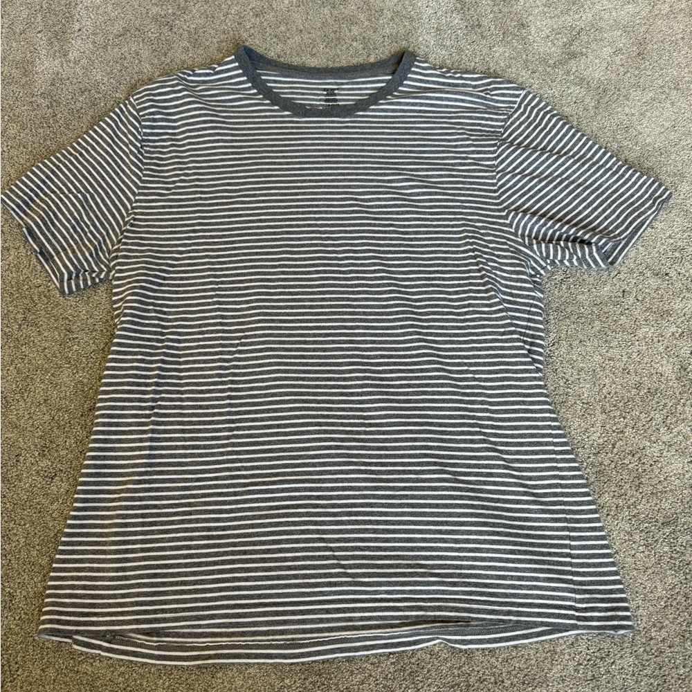 Jockey Horizontal Stripped T-Shirt